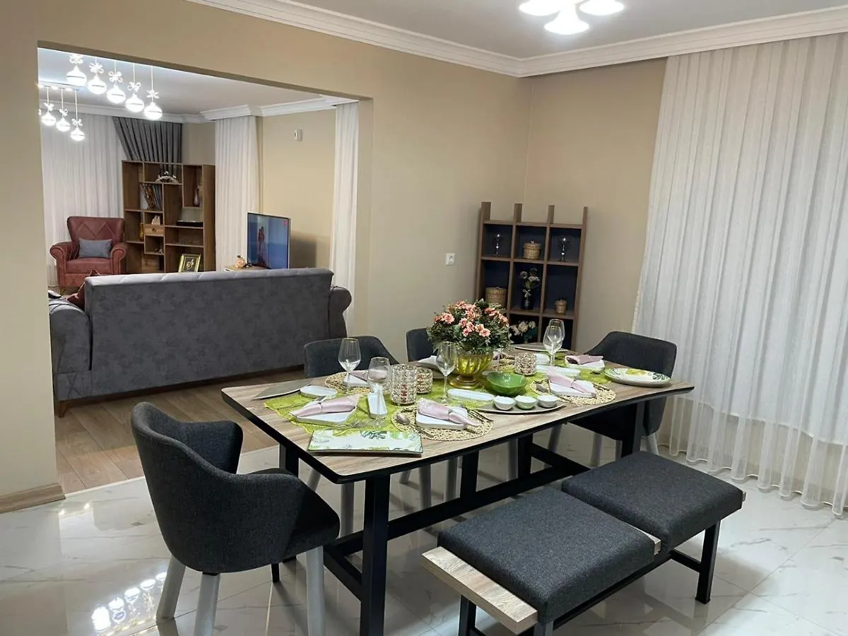 Luxury Nature Life Villa Trabzon